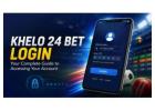 Khelo 24 Bet Login: Easy Account Access Guide