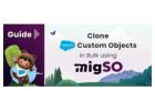 Clone Salesforce Objects- MigSO