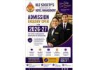 Admission Enquiry for 2026-27 | Best Hotel Management Institutes in Bangalore