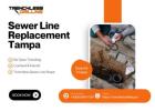 Trenchless Sewer Line Replacement Tampa — Protect Your Yard