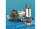 High Quality Vertical Inline Pump Manufacturers in India