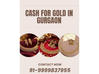 Wish To Get Instant Cash For Gold In Gurgaon?