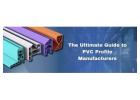 PVC Profile Manufacturer | Xtruline Quality Profiles
