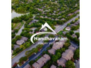 Villa Plots in Hosur for Sale – Find Your Ideal Plot at Nandavanam