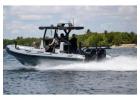 Law Enforcement Boats USA | Fluid Marine