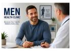  Take Charge of Your Wellbeing with a Trusted Men Health Clinic