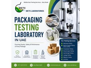 ******ceutical Packaging Testing in UAE Meeting Strict Compliance Standards