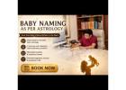 Choose the Perfect Baby Name Through Astrology