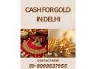 Where To Sell Gold And Receive Instant Cash In Delhi?