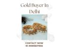 Which Reliable Gold Buyer Offers Instant Cash For Gold In Delhi?