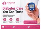 Diabetes Doctor Vadodara | Personalised Diabetes Care