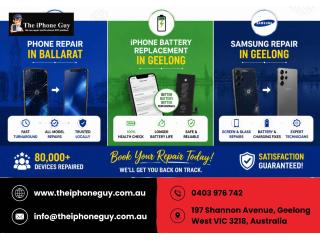 iPhone Battery Replacement in Geelong You Can Trust