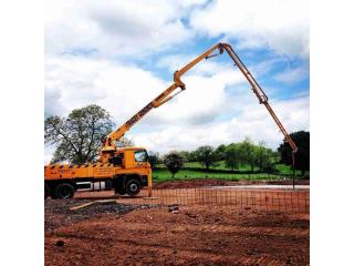 Reliable Concrete Equipment Rentals for Construction Projects