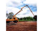 Reliable Concrete Equipment Rentals for Construction Projects 