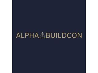 Construction Project Management Company for Efficient Execution | Alphabuildcon