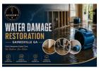Water Damage Restoration 