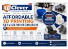 Affordable 3D Printing Service in Whitchurch for Prototypes and Parts