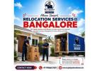 Relocation Services in Bangalore