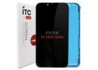 iPhone 13 Pro Max Screen Replacement for Cracked and Damaged Displays
