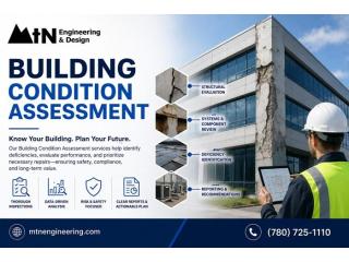 Professional Building Condition Assessment Services
