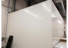 Switch from FRP Panels to PVC Panels to Minimize Maintenance