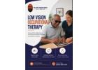 Low Vision Occupational Therapy: Specialized Support for Better Daily Living