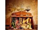 Where can I experience authentic Roman food and wine in Rome?