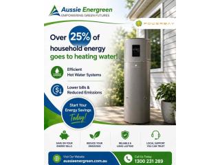 Upgrade to an Energy-Efficient Hot Water System & Save on Energy Bills! ????????