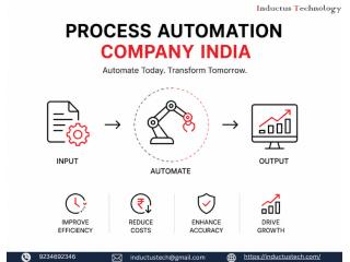 process automation company India