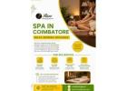 spa in coimbatore to relax and refresh