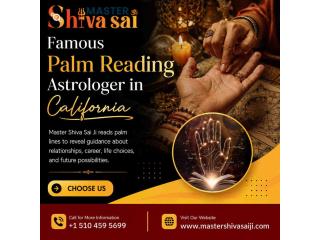Famous Palm Reading Astrologer in California