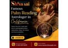 Famous Palm Reading Astrologer in California