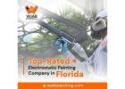 Top-Rated Electrostatic Painting Company in Florida