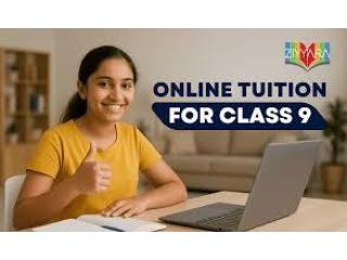 Best CBSE Online Tuition for Class 9 – Personalized Learning Plans
