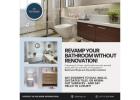 Bathroom Vinyl Wrapping Dubai – Modern Luxury Without Major Renovation