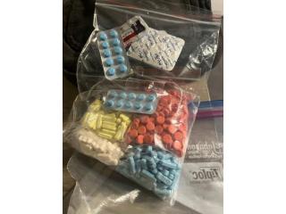Buy sleeping pills, ADHD Medications, Painkillers tablets online with Bitcoin Only