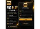 BDG Play Login: Fast Account Access & Login Help