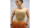 Trendy Designer Blouses by Torani for Modern Saree Looks