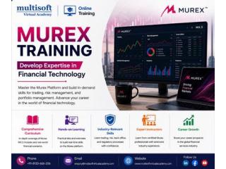 Murex Training - Develop Expertise in Financial Technology