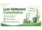 Expert Loan Settlement Consultation for Debt Resolution