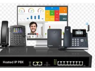 Hosted PBX System and App Development by Eticomm USA