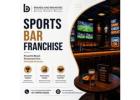 Sports Bar Franchise 