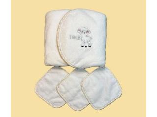 Buy Luxury Yellow Hooded Towel for Baby Bath Time at EleryB