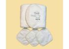 Buy Luxury Yellow Hooded Towel for Baby Bath Time at EleryB