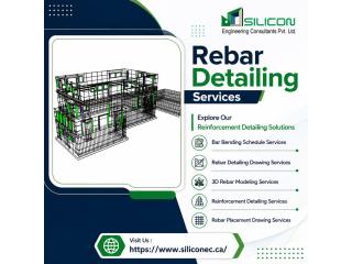 Detailed Rebar Modeling Service for AEC Projects Starting at just $15/hr