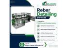 Detailed Rebar Modeling Service  for AEC Projects Starting at just $15/hr