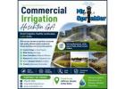 Commercial Irrigation Hoschton GA