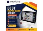 Best Graphic Design Agency in Ahmedabad – Triovate PVT LTD | Creative Design Services