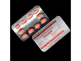 Buy Femalefil 10mg dosage Online | Tadalafil