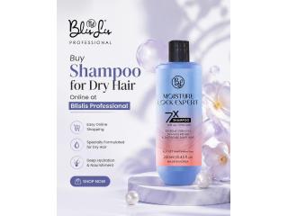 Buy Shampoo for Frizzy Hair | Smooth & Frizz Control
